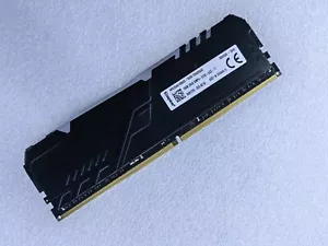 HP Kingston 16GB DDR4 3733 Desktop DIMM RAM 2Rx8 HP37D4U1D8HD-16XR PC4-29800 - Picture 1 of 4
