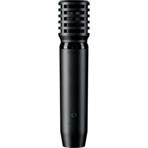 Shure PGA81 Cardioid Condenser Instrument Microphone - Picture 1 of 2