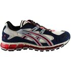 Asics Gel-Kayano 5 360 Lace-Up Multicolor Synthetic Mens Trainers 1021A157_100