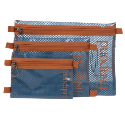 Fishpond Sandbar Travel Pouch - 3 Sizes - FREE SHIPPING