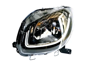 Original Smart Fortwo III Scheinwerfer Links Halogen + LED A4539066101 / 046796 - Bild 1 von 11