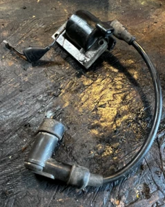 1977 Laura M48 Moped Engine Ignition Vintage Parts - Picture 1 of 3