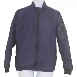 Chaqueta Abrigo Térmico Carinthia LIG 4.0 Ejército Británico Azul Marino Real Militar - Imagen 1 de 4