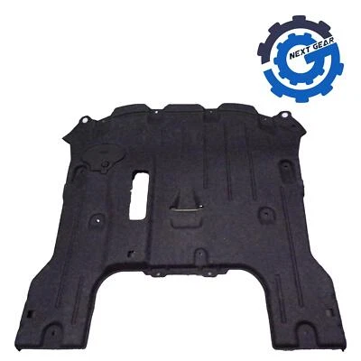 Nuevo vientre delantero Mopar OEM para Chrysler Pacifica Voyager 2017-2025 68650708AA Foto 1 de 2