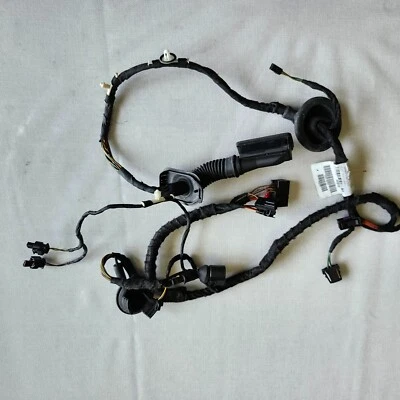 2012-2018 AUDI A6 C7 REAR LEFT DRIVER SIDE DOOR WIRE WIRING HARNESS OEM* - Image 1 of 4