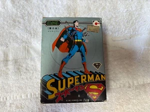 1979 Vintage "Japanese SUPERMAN" diecast metal figure GRIP chogokin- MINT!! - Picture 1 of 13