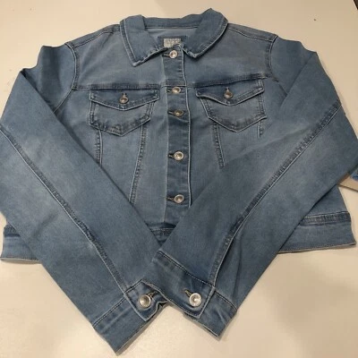 Jeans de cera azul estilo 90243 XL Foto 1 de 2