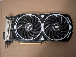 i3 10100 CPU (No Cooler) & Rx 570 8gb - Picture 1 of 4