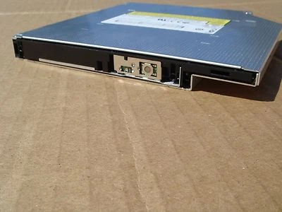 NEW Sony Optiarc AD-7700S-VN 12.7mm DVD/CD RW 8X Tray SATA - Image 1 of 3