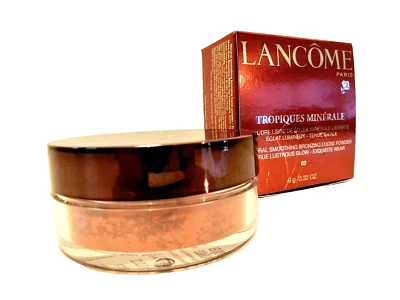 Lancome Tropiques Minerale 9g Mineral Smoothing Bronzing Loose Powder 03 - Bild 1 von 2