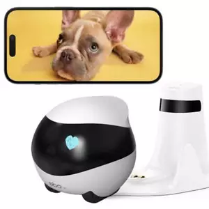 EBO SE Wireless Camera Robot - Bild 1 von 5