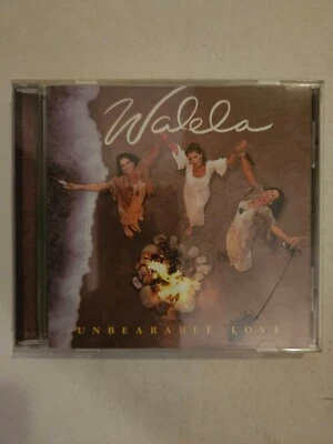 Unbearable Love by Walela (CD, Dec-2000, Triloka) Foto 1 de 2