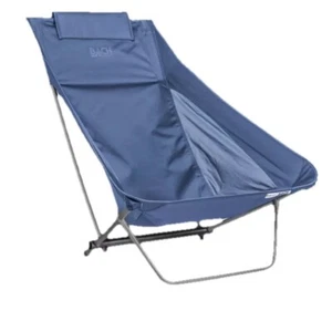 Bach Equipment Camping Chair Sunny Color Blue - Picture 1 of 4