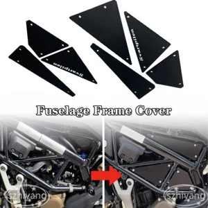 Relleno de marco de cuerpo en blanco para Husqvarna 250 Svartpilen/vartpilen 401 - Imagen 1 de 9