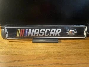 Nascar 75th Anniversary Metal Street Sign Retro 1948/2023 NIP 3.25”x20”W RARE HF - Picture 1 of 4