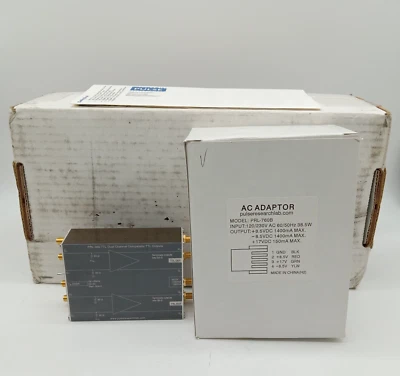 Pulse Electronics PRL-350TTL Signal Converter - Image 1 of 4