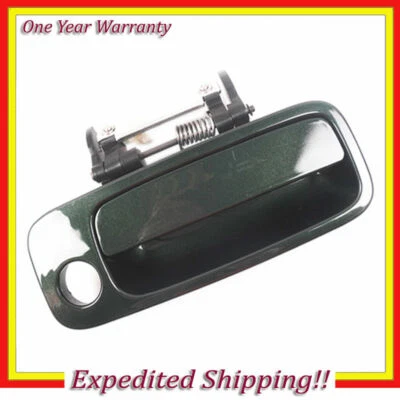 Front Right Outside Door Handle For 00-04 Toyota Avalon 6R1 Woodland Pearl B4064 - Image 1 of 4