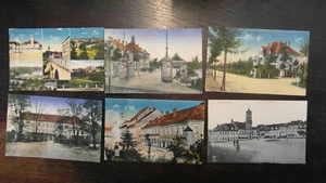 6 x AK Königsbrück - Bild 1 von 13