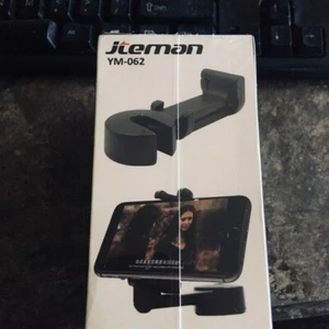 Montaje de teléfono celular JIEMAN YM-062 negro - Imagen 1 de 4