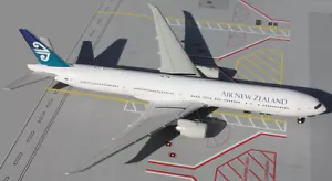 GEMINI200 (G2ANZ258) AIR NEW ZELAND 777-300ER ESCALA 1:200 MODELO DE METAL DIECAST - Imagen 1 de 1