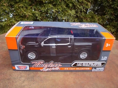1:27 2019 GMC Sierra 1500 Denali Die Cast 1:24 series by Motor Max #73200 NIB  - Image 1 of 4