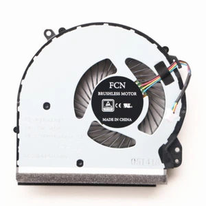 Neu Für HP 17-bs 17-bs000 17-bs000ng 17-bs108ng 17-bs515ng Cpu Lüfter Fan - Afbeelding 1 van 2