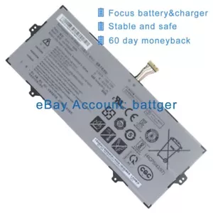 Batteria nuova originale per Samsung Galaxy Book Flex2 NP750XDA NP730QCR NT930SBE - Foto 1 di 6