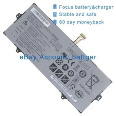 FOR SAMSUNG GALAXY BOOK Batería Original Nueva para Samsung Galaxy Book Flex2 NP750XDA NP730QCR NT930SBE