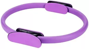 Pilates Ring für Frauen - 15 Zoll Durchmesser multifunktionales Trainingsgerät - Bild 1 von 6