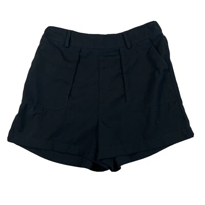 Corto informal elástico negro talla M (D10065) A New Day para mujer Foto 1 de 4