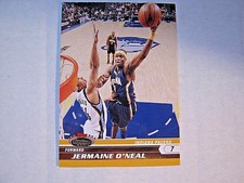Jermaine O'Neal 2007-08 Topps Stadium Basketball #10