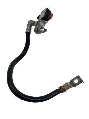 BMW 335i xDrive 2012-2015 cable de batería negativo cableado terminal 6121932290 Foto 1 de 4