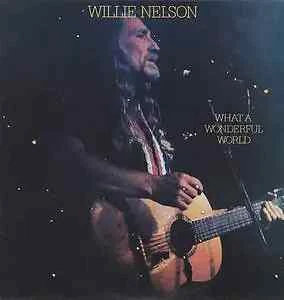 CD Willie Nelson What A Wonderful World CBS - Bild 1 von 1