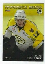2007-08 Providence Bruins (AHL) Pascal Pelletier