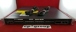 Conmutador de canal de fibra Cisco MDS 9134 32 puertos 4 Gb SFP (32 activos) DS-C9134-K9 - Imagen 1 de 4