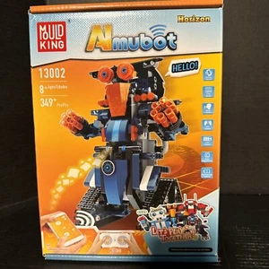 MOULD KING AImubot 13002 349 piezas bloque de sujeción no Lego - Imagen 1 de 6