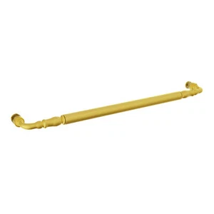 24 Inches Center To Center Traditional Series Victorian Style Towel Bar Single M - Picture 1 of 6