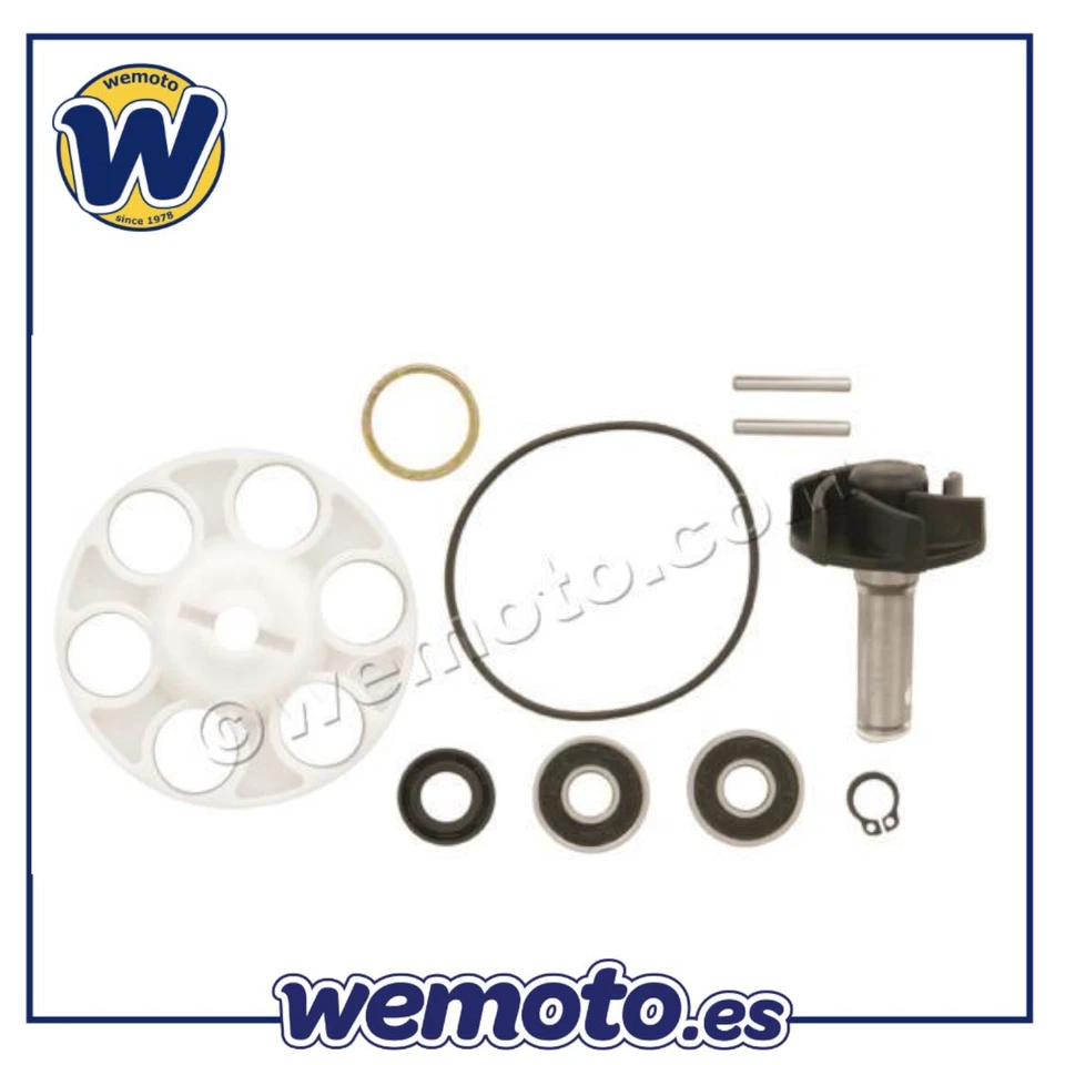 Kit Reparación Bomba Agua VICMA 6215 para Aprilia SR 0.1 1997-1997