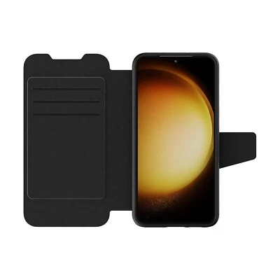 TECH21 EVOLITE WALLET CASE FR SAMSUNG GALAXY S23 3 CARD STORAGE STAND ‎T21-10417 - Image 1 of 4