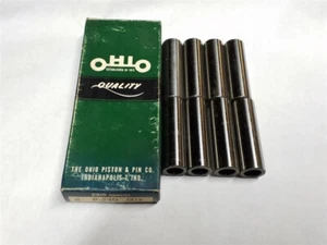 NOS Ohio P-381 Engine Piston Wrist Pins .005 - Imagen 1 de 3