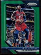 2018-19 Panini Prizm Green - You Pick