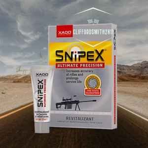 XADO Revitalizante para Barriles Rifled SnipeX 27 ml Entrega Mundial Original - Imagen 1 de 3