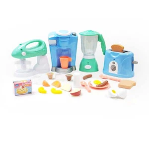 Electronic Kitchen Appliance Play Set, 26 Pieces, Toddler Toys - Picture 1 of 7