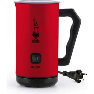 Montalatte Bialetti milk frother MKF02 red rosso - Foto 1 di 1