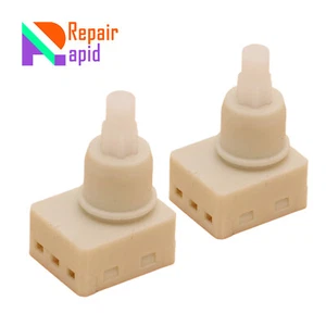 2Pcs Interruptor de luz de mapa de lámpara de cúpula compatible con Honda CR-V Element Odyssey Pilot - Imagen 1 de 7