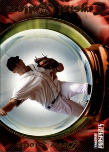 2009 TRISTAR Prospects Plus Gold #108 Drew Storen CB /50