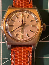 Montre Vintage CERTINA Mécanique 70's  / Vintage CERTINA Mechanical Watch 70's