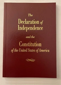 Neu - Pocket US Constitution - Hochwertig - Kostenloser Versand - Mengenrabatt - Bild 1 von 1