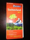 2017 Michelin Switzerland Map 729 National Map, Vgc, Free Post (aus)