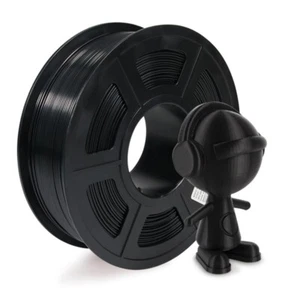 Isanmate ABS 3D Printer Filament (1KG Spool – Black) – UK Seller - Picture 1 of 5